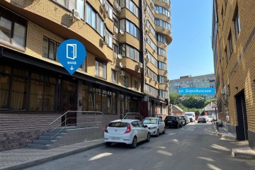 Фото №4: Торговое помещение 101 м² - Краснодар, мкр. Камвольно-суконный Комбинат, ул. Бородинская, 10