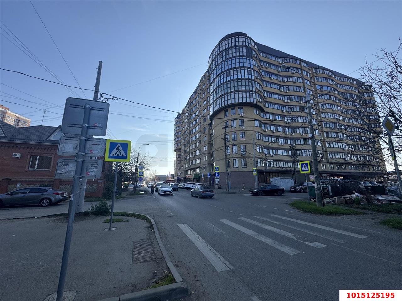 Фото №5: Коммерция 100 м² - Краснодар, Карасунский внутригородской округ, мкр. Камвольно-суконный Комбинат, ул. Бородинская, 10