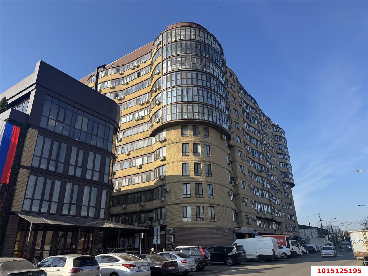 Фото №8: Коммерция 100 м² - Краснодар, Карасунский внутригородской округ, мкр. Камвольно-суконный Комбинат, ул. Бородинская, 10