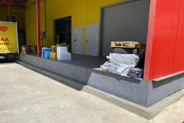 Фото №3: Коммерция 410 м² - Краснодар, мкр. Камвольно-суконный Комбинат, ул. Новороссийская, 240/5