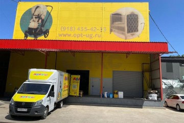 Фото №1: Складское помещение 410 м² - Краснодар, мкр. Камвольно-суконный Комбинат, ул. Новороссийская, 240/5