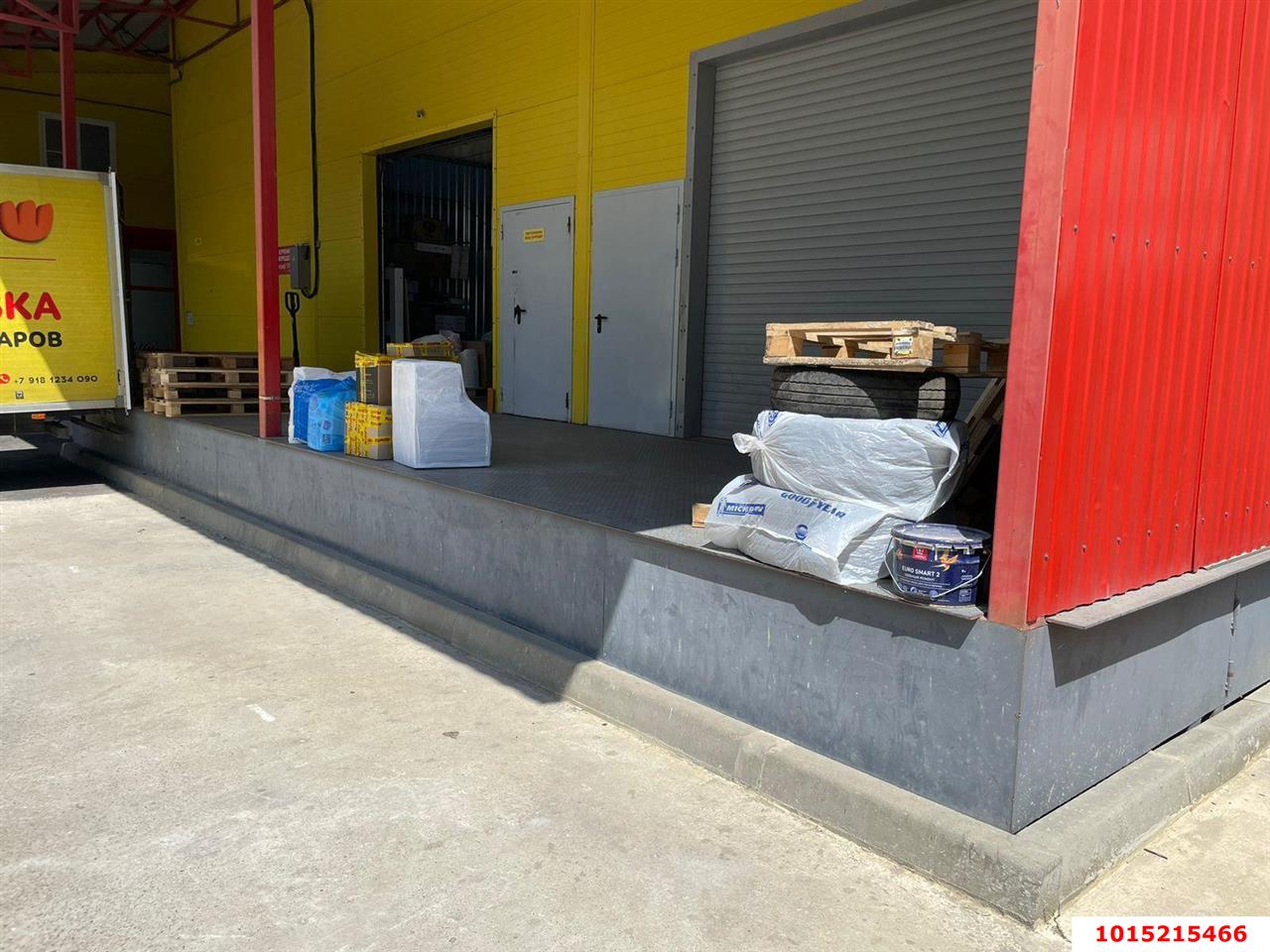Фото №3: Складское помещение 410 м² - Краснодар, Камвольно-суконный Комбинат, ул. Новороссийская, 240/5