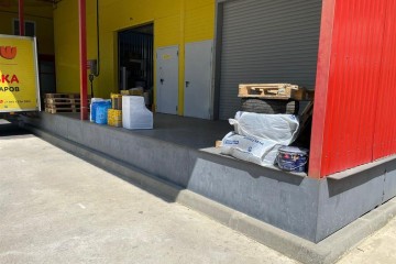 Фото №3: Складское помещение 410 м² - Краснодар, мкр. Камвольно-суконный Комбинат, ул. Новороссийская, 240/5