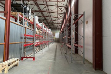 Фото №5: Складское помещение 410 м² - Краснодар, мкр. Камвольно-суконный Комбинат, ул. Новороссийская, 240/5