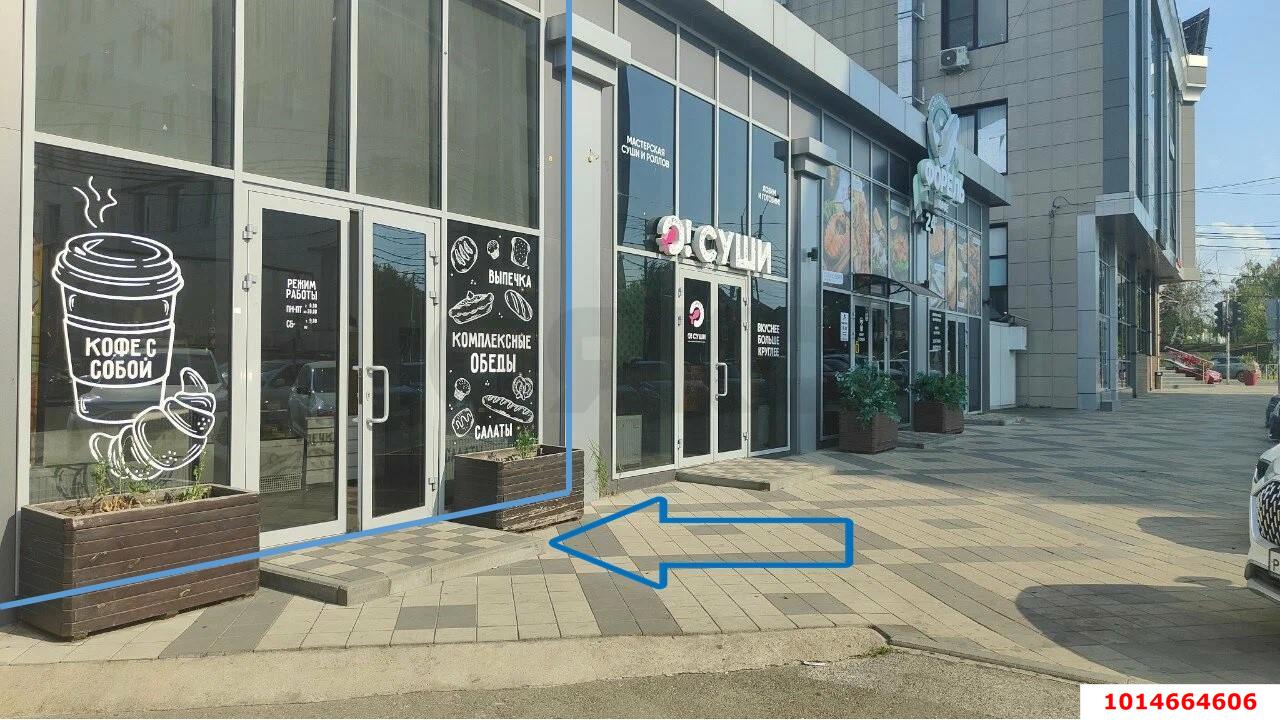 Фото №4: Коммерция 48 м² - Краснодар, мкр. Западный внутригородской округ, ул. Котовского, 78/1