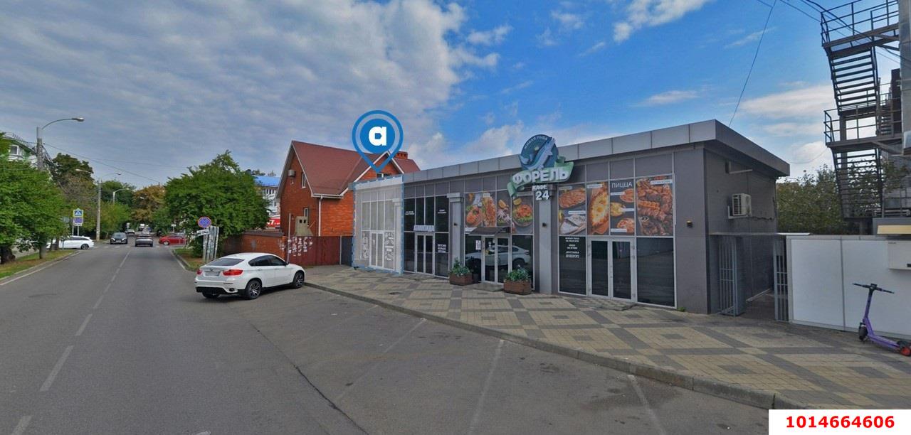 Фото №2: Коммерция 48 м² - Краснодар, мкр. Западный внутригородской округ, ул. Котовского, 78/1