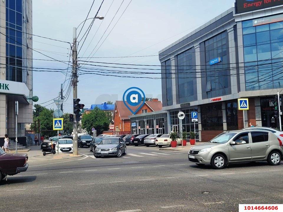 Фото №3: Торговое помещение 48 м² - Краснодар, Западный внутригородской округ, ул. Котовского, 78/1