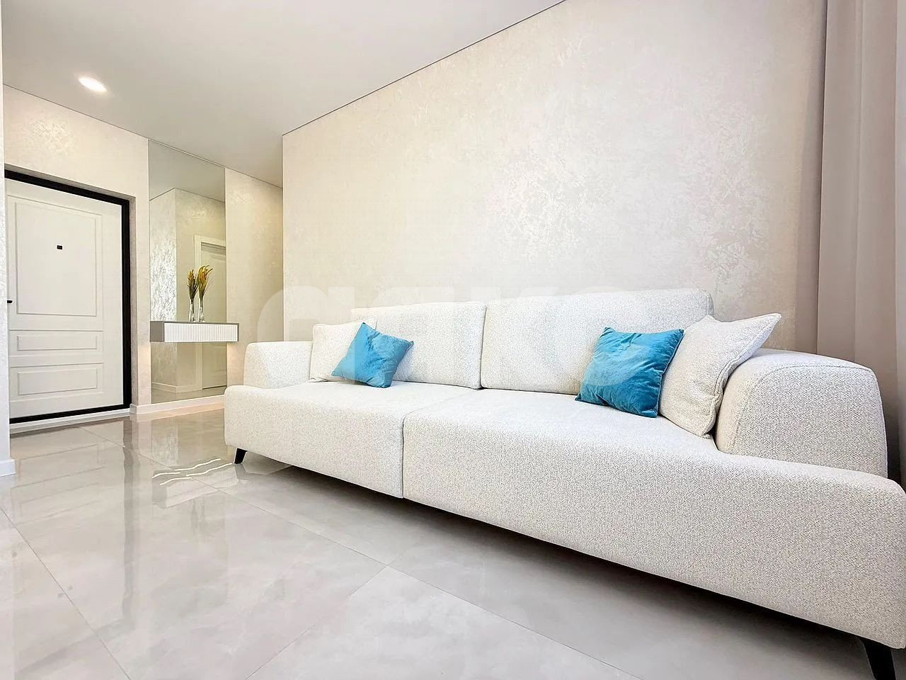 Фото №4: 2-комнатная квартира 40 м² - Ростов-на-Дону, Октябрьский, ул. Нансена, 109