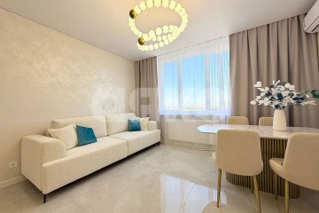 Фото №1: 2-комнатная квартира 40 м² - Ростов-на-Дону, р. Октябрьский, ул. Нансена, 109