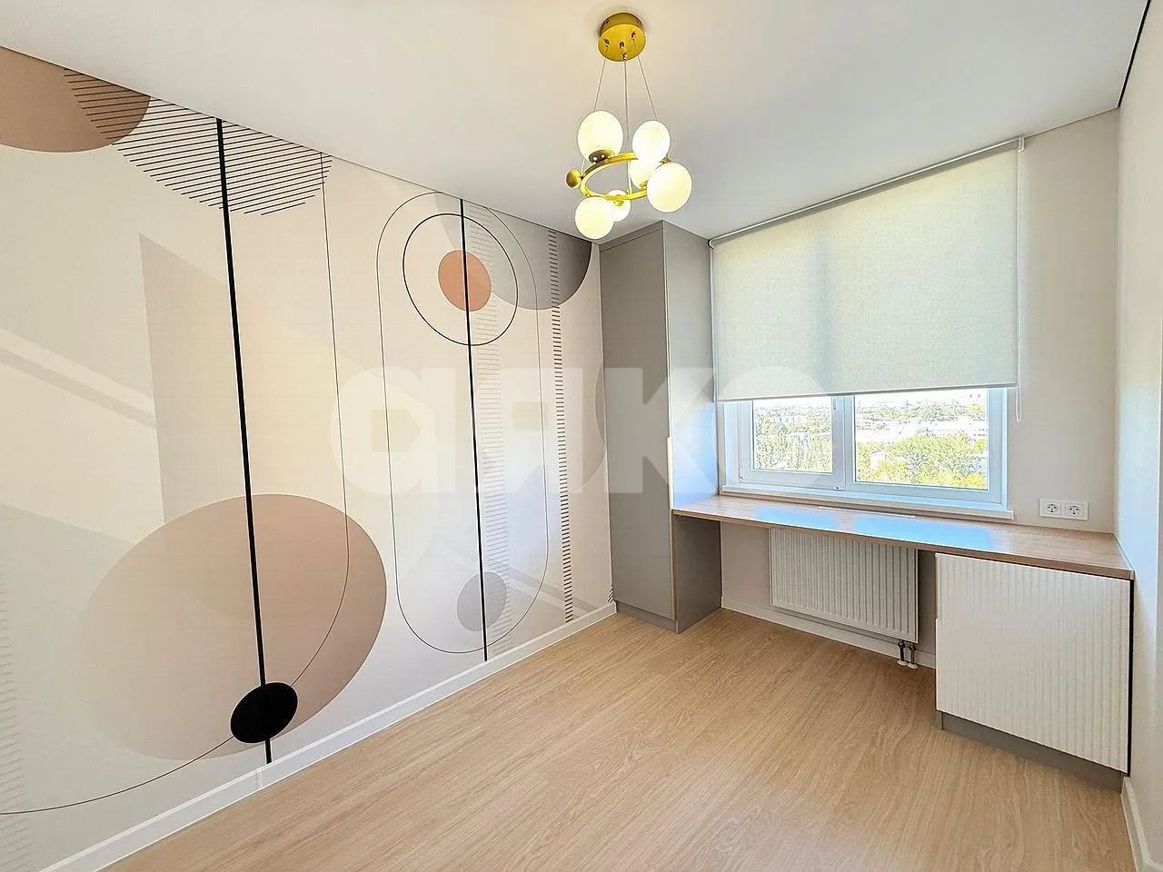 Фото №7: 2-комнатная квартира 40 м² - Ростов-на-Дону, Октябрьский, ул. Нансена, 109