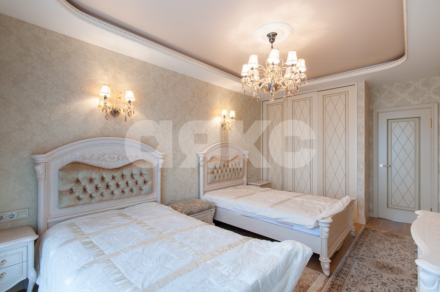 Фото №8: 3-комнатная квартира 100 м² - Москва Новомосковский административный округ