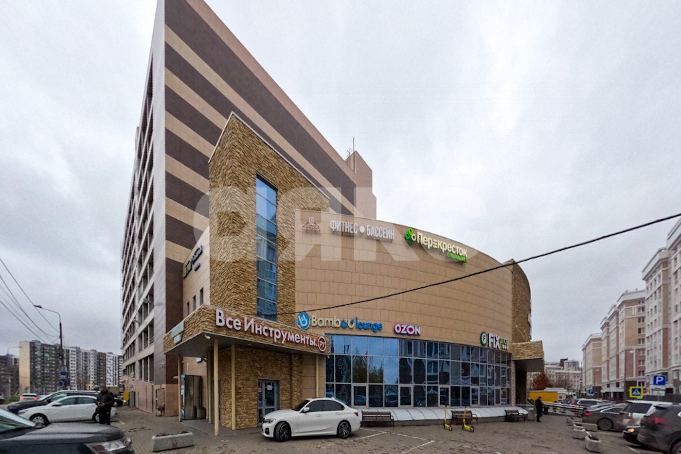 Фото №26: 3-комнатная квартира 100 м² - Москва Новомосковский административный округ