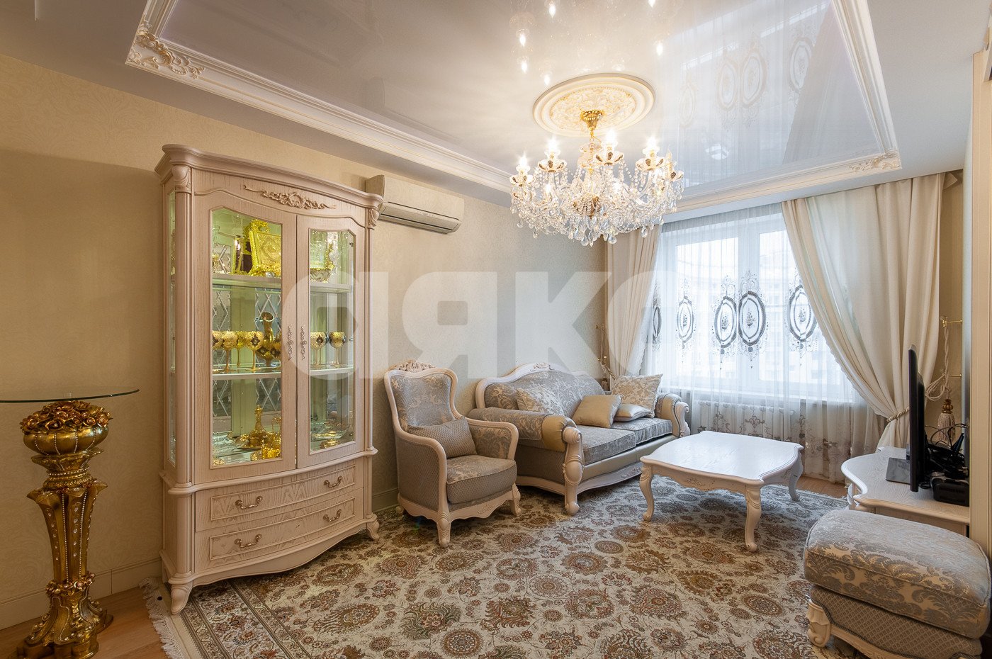 Фото №12: 3-комнатная квартира 100 м² - Москва Новомосковский административный округ