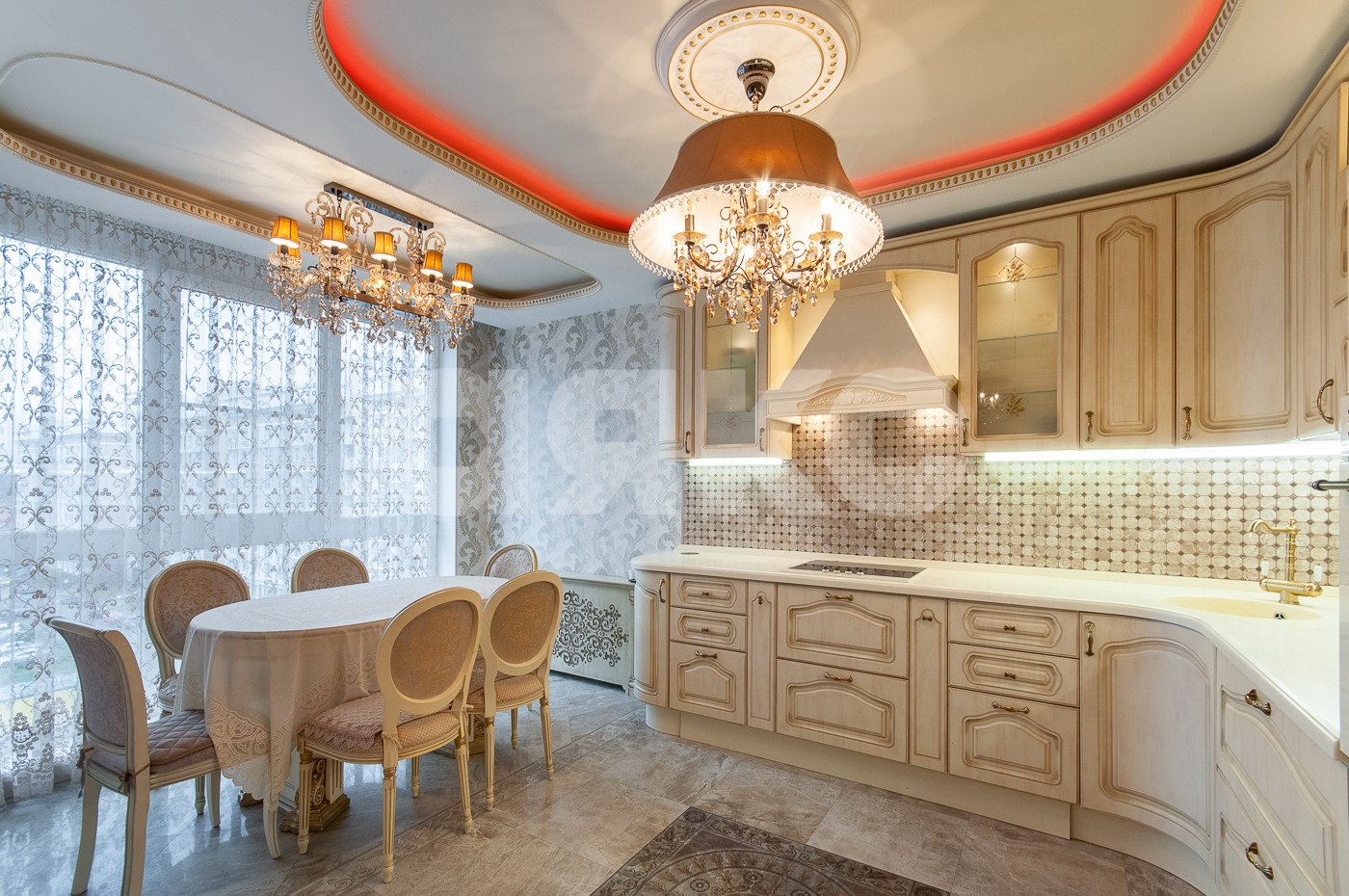 Фото №1: 3-комнатная квартира 100 м² - Москва Новомосковский административный округ