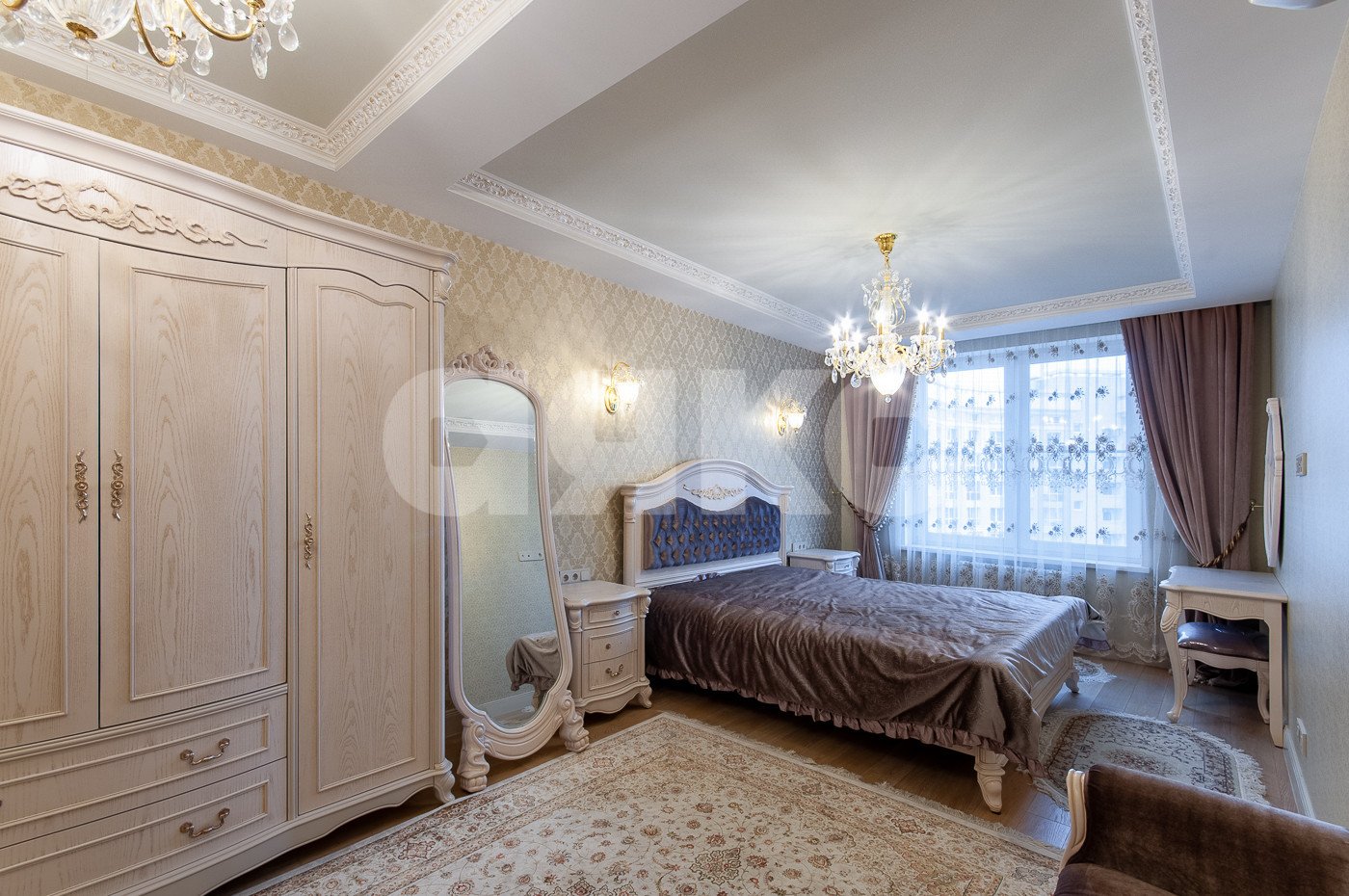 Фото №9: 3-комнатная квартира 100 м² - Москва Новомосковский административный округ