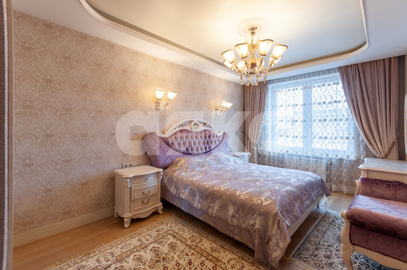 Фото №5: 3-комнатная квартира 100 м² - Москва Новомосковский административный округ