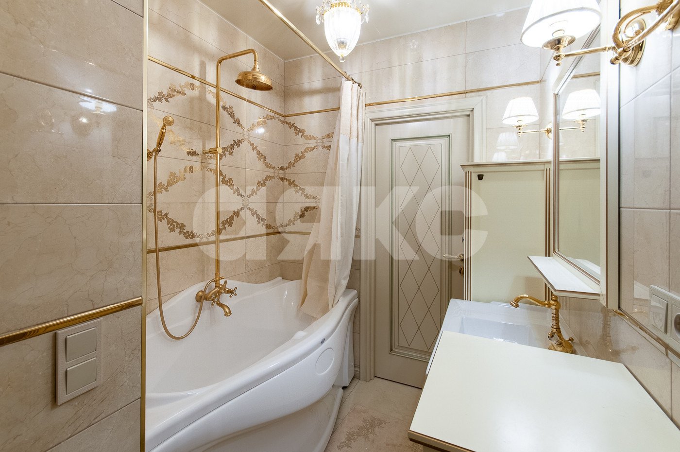 Фото №14: 3-комнатная квартира 100 м² - Москва Новомосковский административный округ