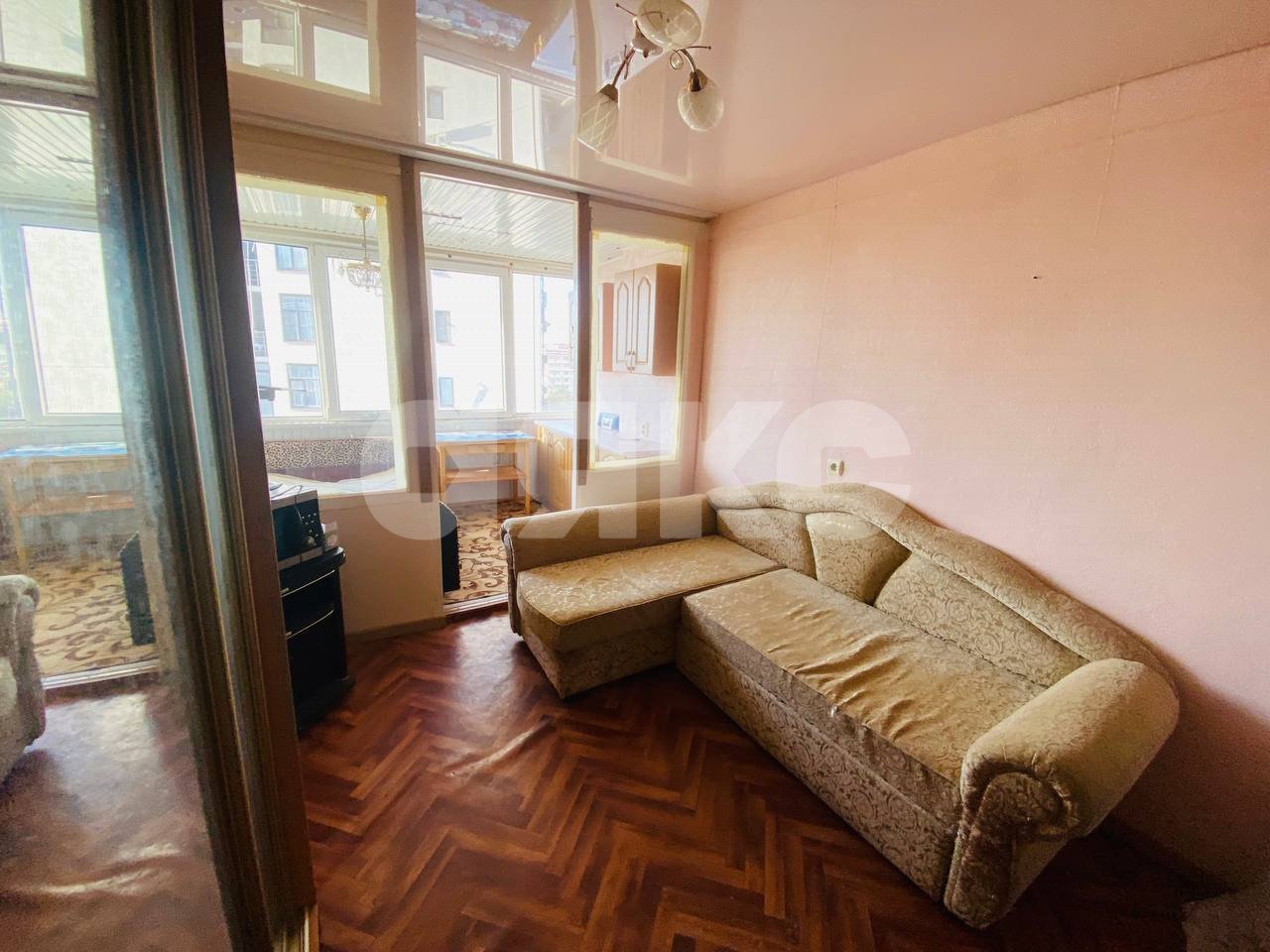 Фото №1: Студия 17 м² - Сочи, Донская, ул. Пасечная, 39