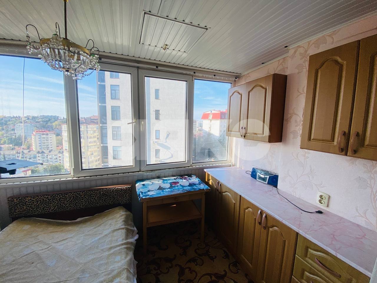 Фото №3: Студия 17 м² - Сочи, Донская, ул. Пасечная, 39