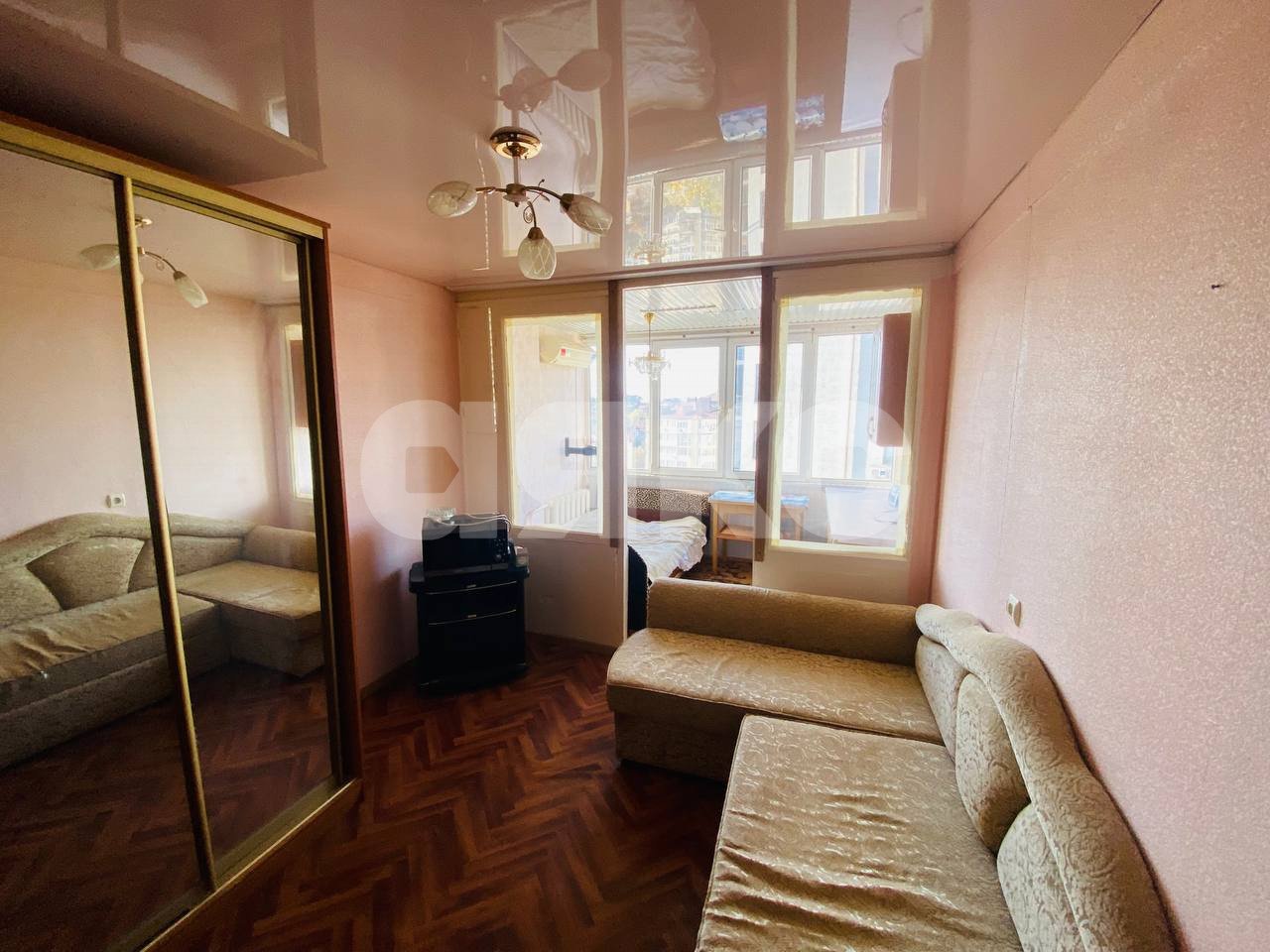 Фото №2: Студия 17 м² - Сочи, Донская, ул. Пасечная, 39