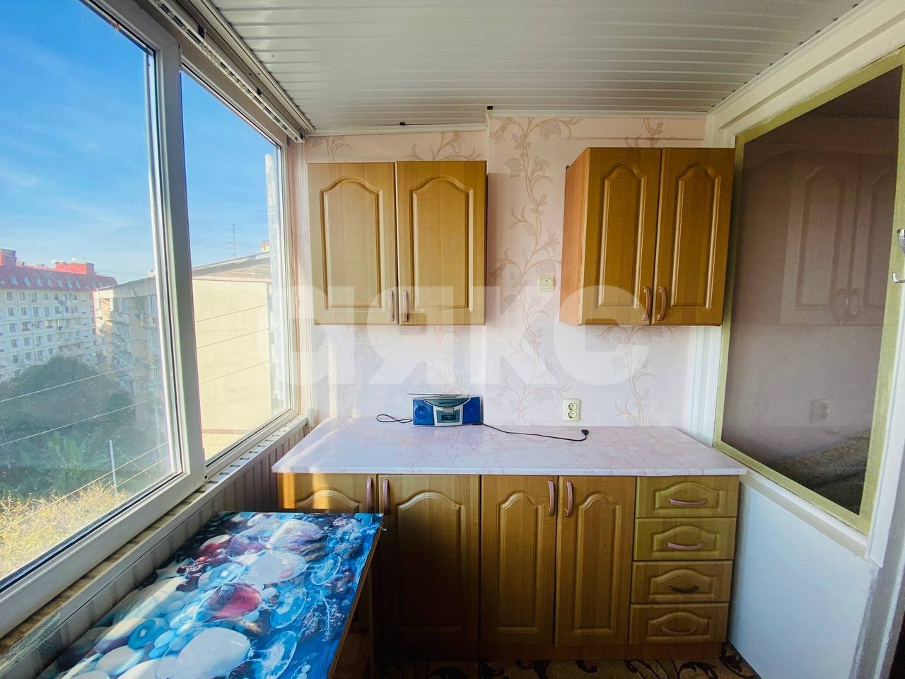 Фото №4: Студия 17 м² - Сочи, Донская, ул. Пасечная, 39