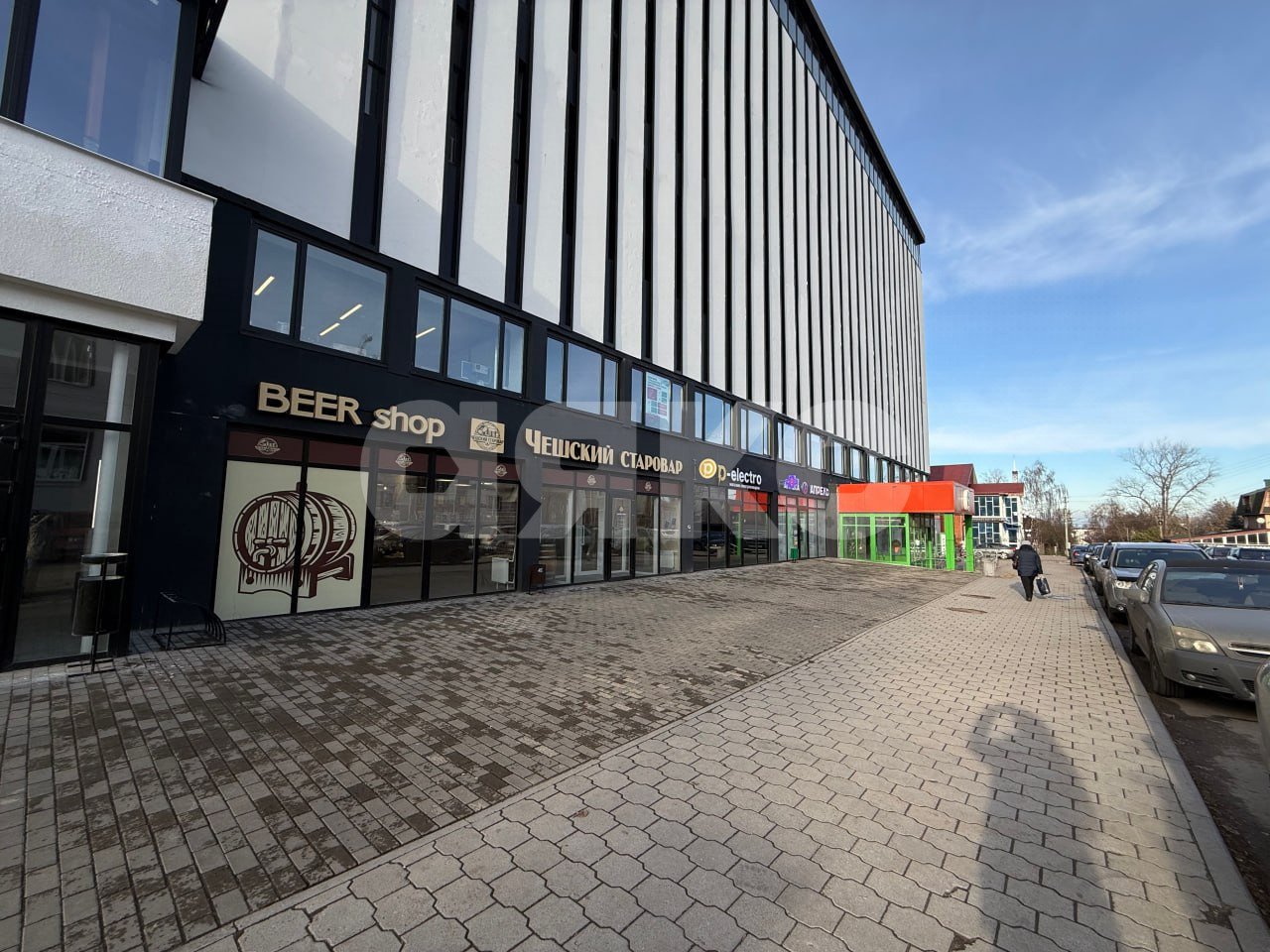 Фото №1: Коммерция 45 м² - Тула, Привокзальный территориальный округ, ул. Московская, 34