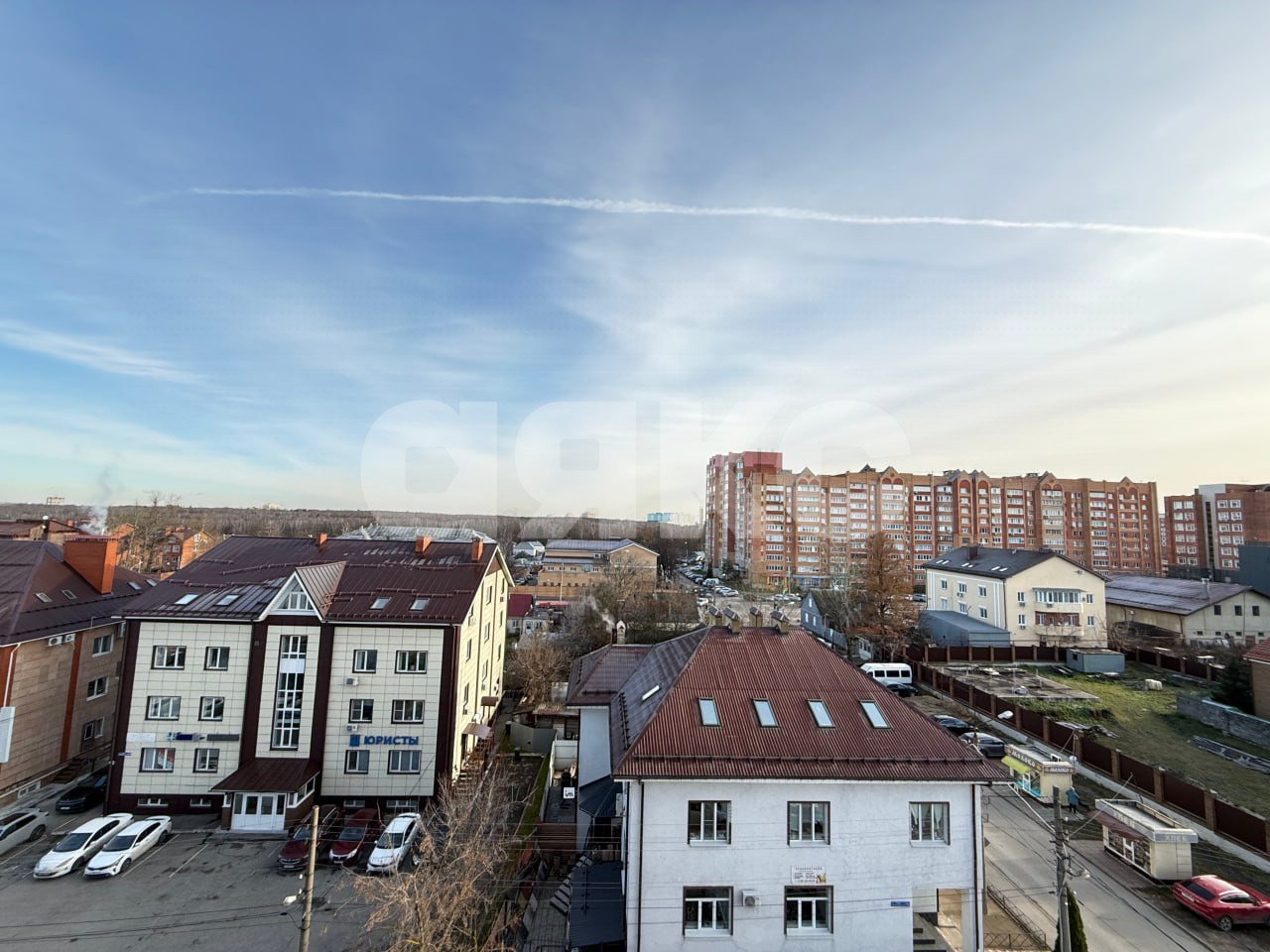 Фото №2: Коммерция 45 м² - Тула, Привокзальный территориальный округ, ул. Московская, 34