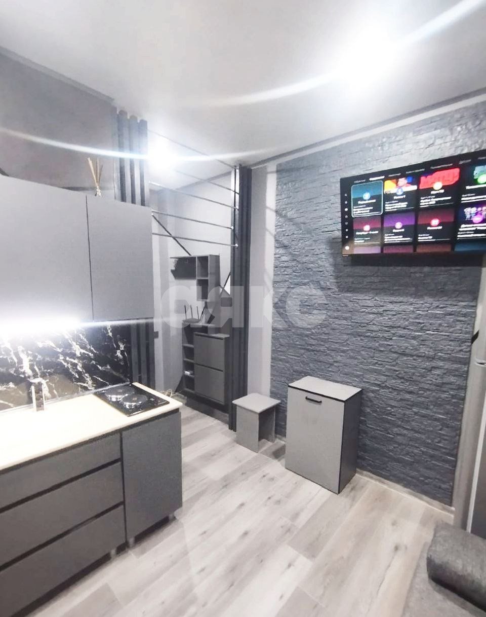 Фото №5: Студия 14 м² - Горячий Ключ, Дубрава, ул. Ярославского, 132Р