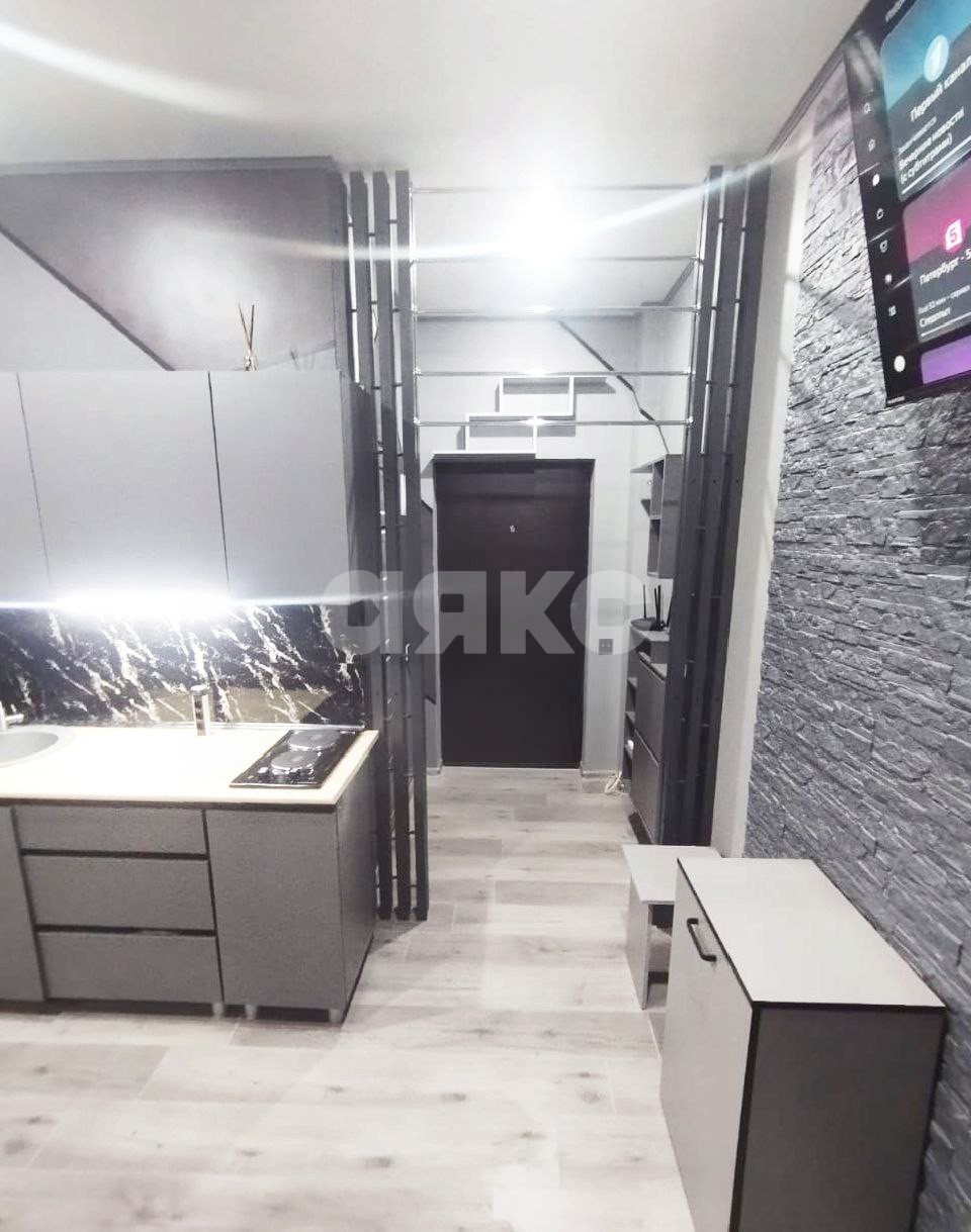 Фото №4: Студия 14 м² - Горячий Ключ, Дубрава, ул. Ярославского, 132Р