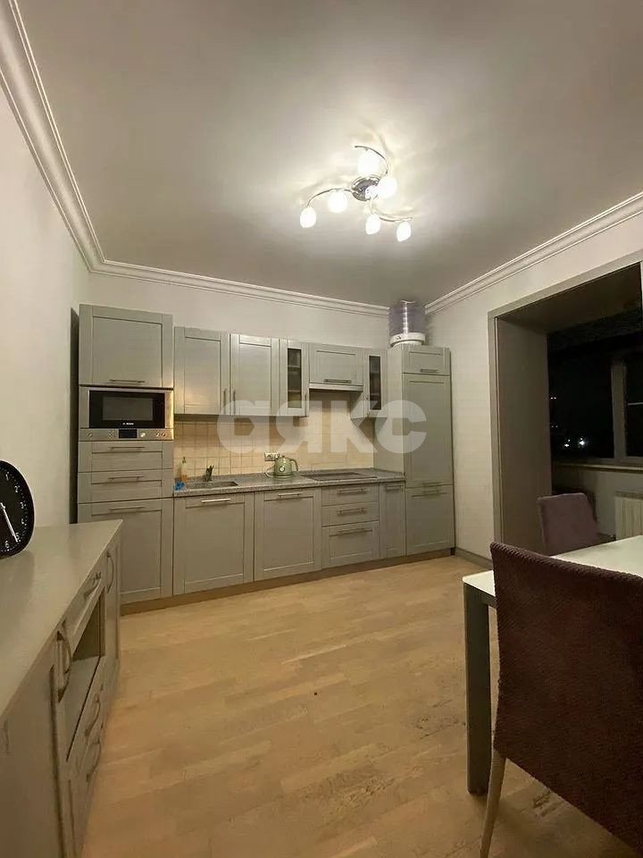 Фото №8: 3-комнатная квартира 80 м² - Ростов-на-Дону, жилой комплекс Ленинские Горки, пр-кт Ленина, 245/2