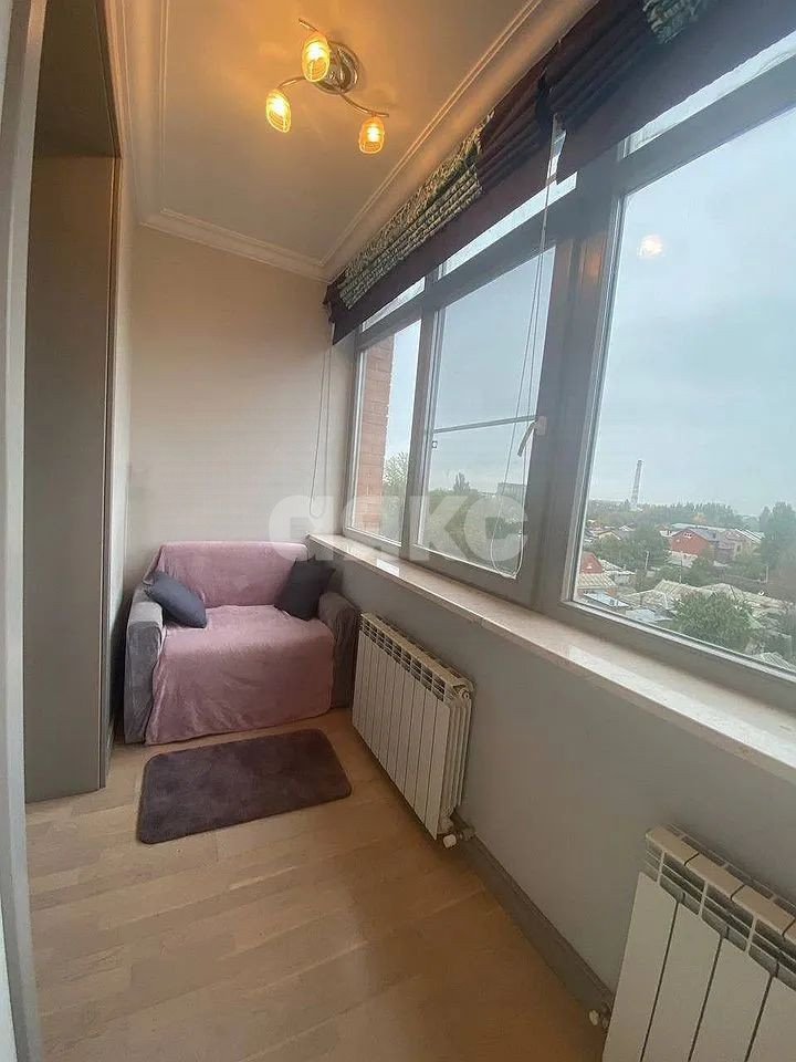 Фото №9: 3-комнатная квартира 80 м² - Ростов-на-Дону, жилой комплекс Ленинские Горки, пр-кт Ленина, 245/2