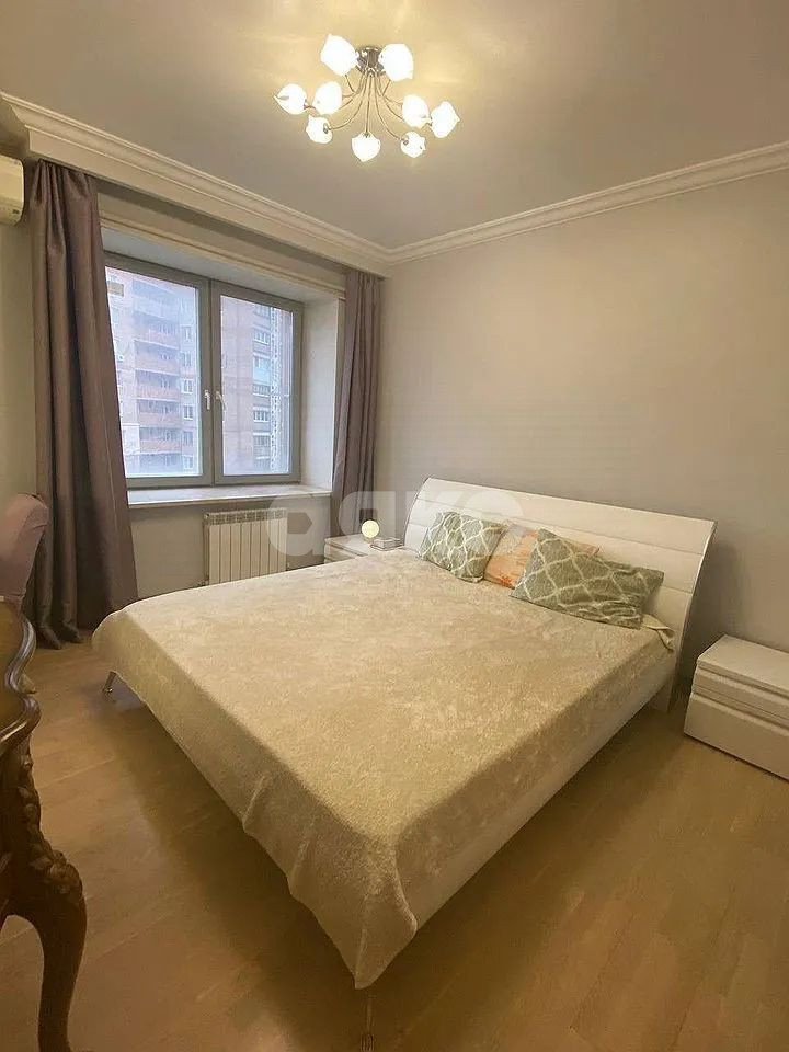 Фото №7: 3-комнатная квартира 80 м² - Ростов-на-Дону, жилой комплекс Ленинские Горки, пр-кт Ленина, 245/2