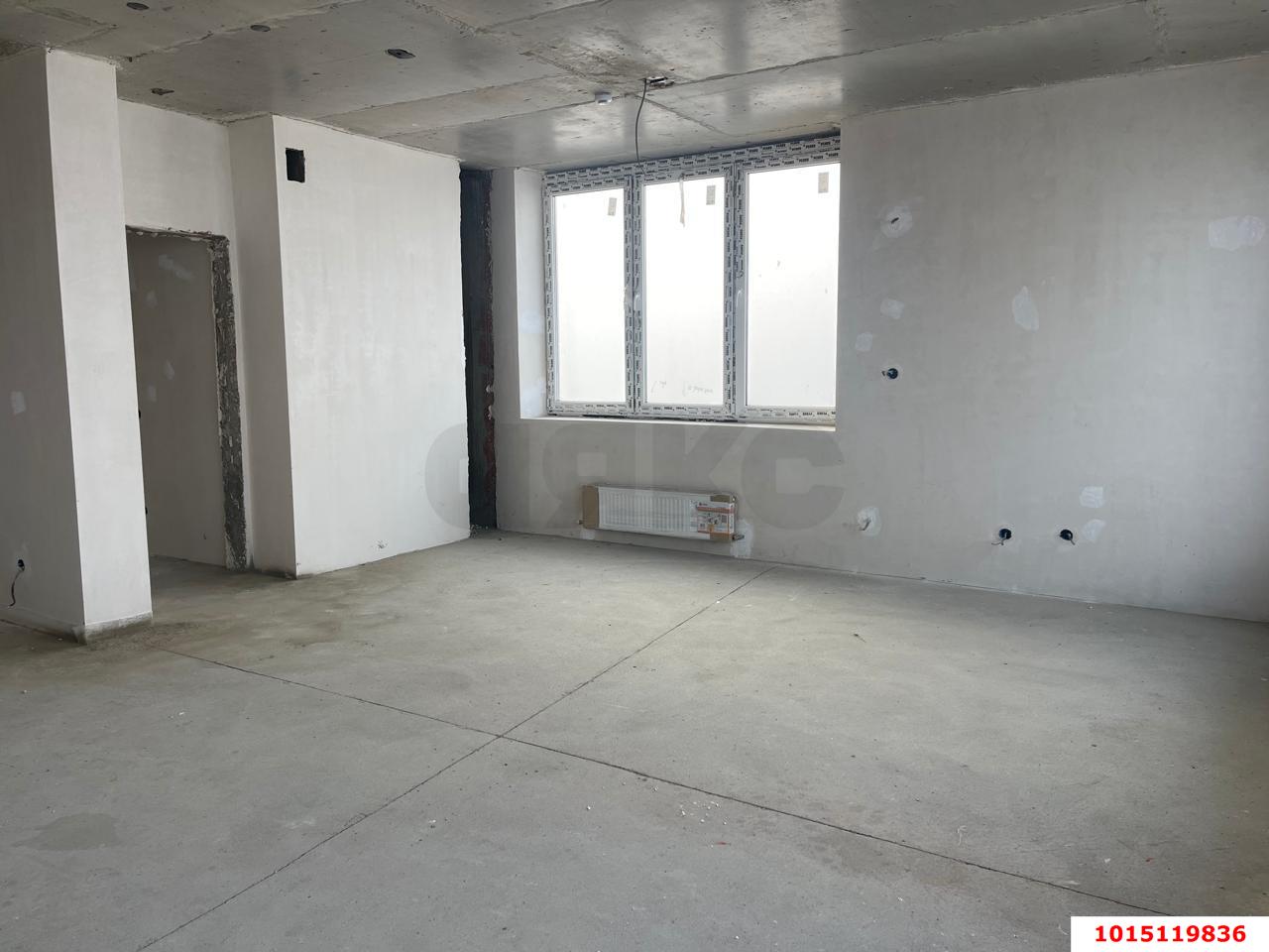 Фото №8: 3-комнатная квартира 94 м² - Краснодар, Центральный внутригородской округ, мкр. Черёмушки, ул. Обрывная, 132/1к6