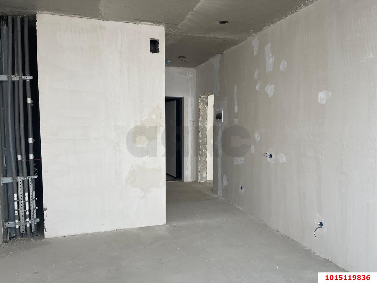 Фото №4: 3-комнатная квартира 94 м² - Краснодар, Черёмушки, ул. Обрывная, 132/1к6