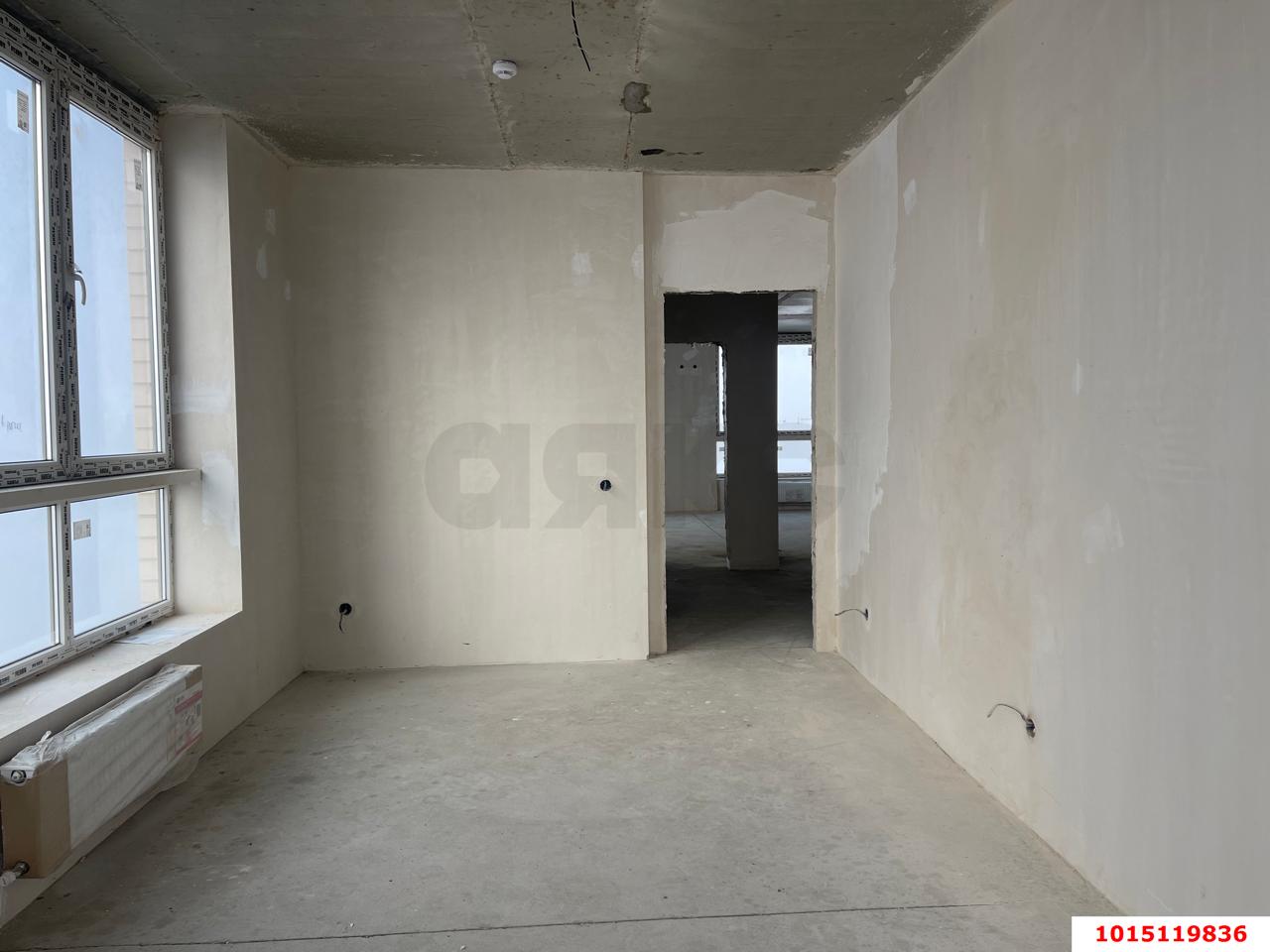 Фото №10: 3-комнатная квартира 94 м² - Краснодар, Центральный внутригородской округ, мкр. Черёмушки, ул. Обрывная, 132/1к6