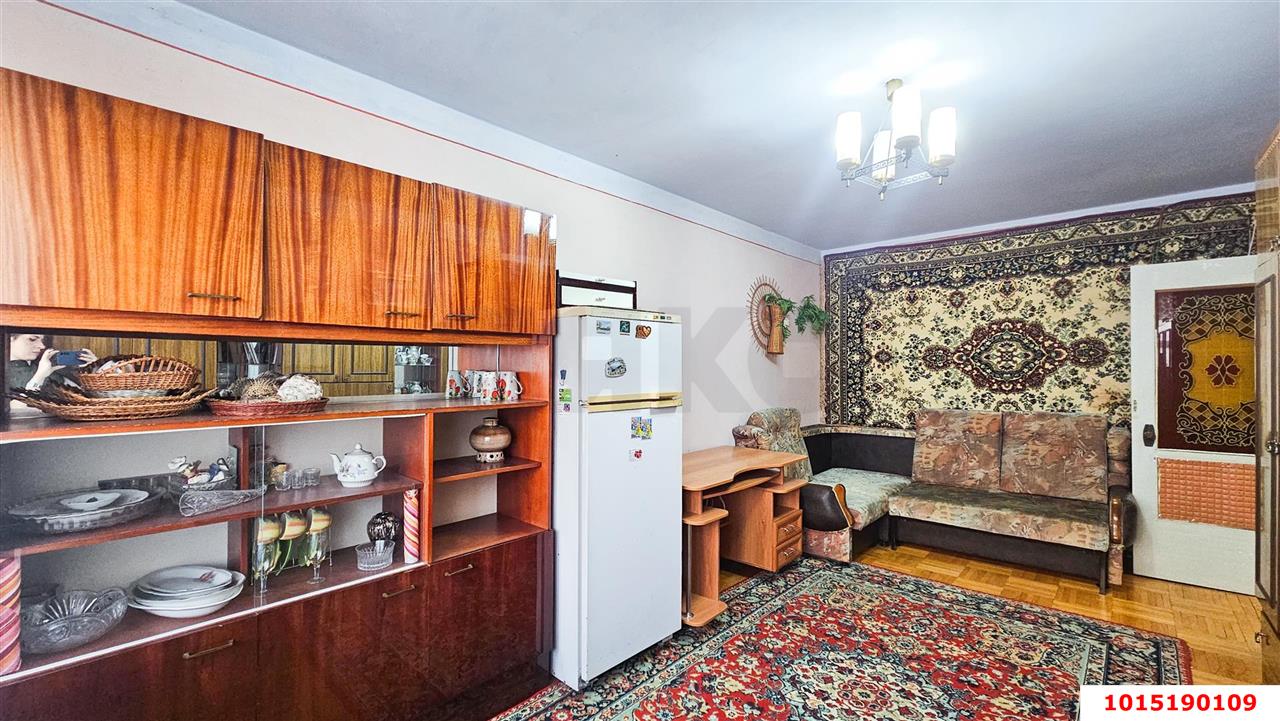 Фото №4: 3-комнатная квартира 61 м² - Краснодар, Прикубанский внутригородской округ, мкр. Фестивальный, ул. Атарбекова, 15