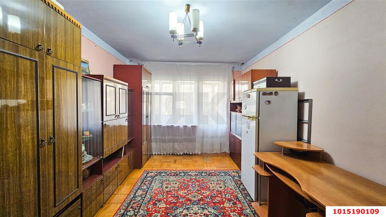 Фото №3: 3-комнатная квартира 61 м² - Краснодар, Прикубанский внутригородской округ, мкр. Фестивальный, ул. Атарбекова, 15