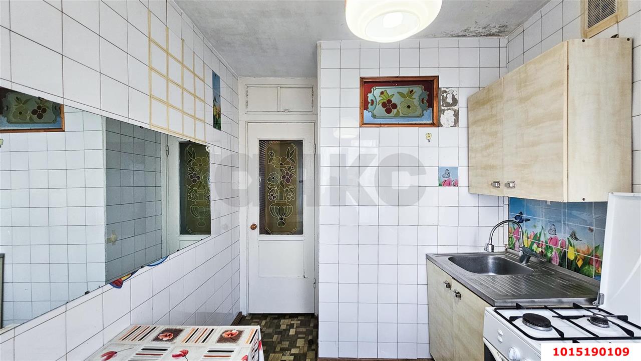 Фото №7: 3-комнатная квартира 61 м² - Краснодар, Фестивальный, ул. Атарбекова, 15