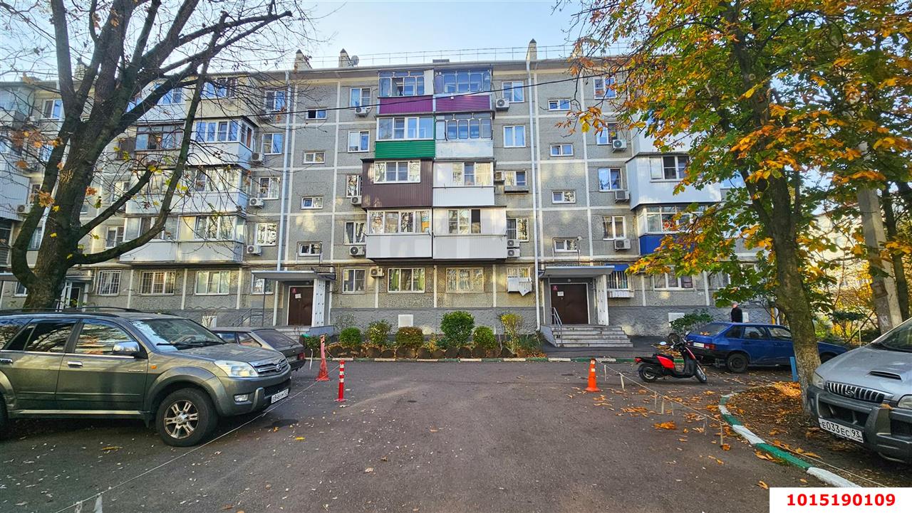 Фото №12: 3-комнатная квартира 61 м² - Краснодар, Прикубанский внутригородской округ, мкр. Фестивальный, ул. Атарбекова, 15