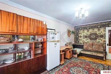 Фото №4: 3-комнатная квартира 61 м² - Краснодар, мкр. Фестивальный, ул. Атарбекова, 15