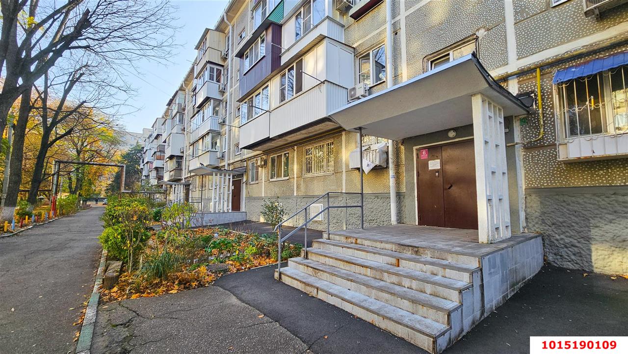 Фото №15: 3-комнатная квартира 61 м² - Краснодар, Фестивальный, ул. Атарбекова, 15