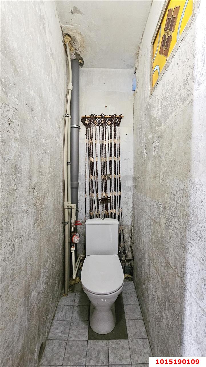 Фото №10: 3-комнатная квартира 61 м² - Краснодар, Фестивальный, ул. Атарбекова, 15