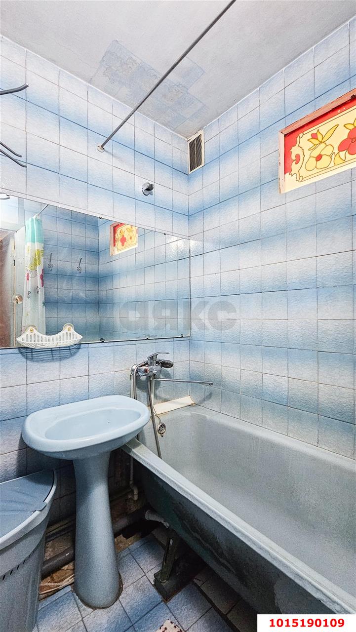 Фото №9: 3-комнатная квартира 61 м² - Краснодар, Фестивальный, ул. Атарбекова, 15