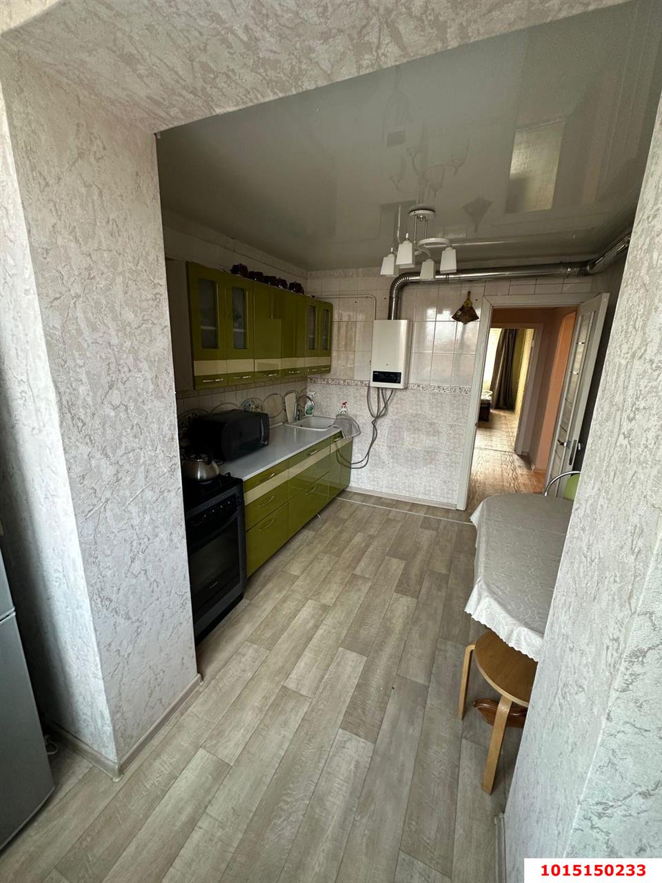 Фото №8: 2-комнатная квартира 48 м² - Яблоновский, ул. Фридриха Энгельса, 24