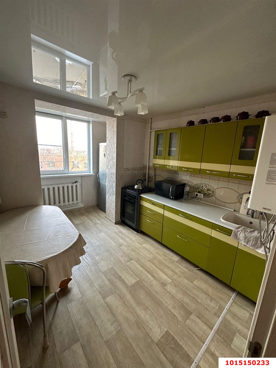 Фото №7: 2-комнатная квартира 48 м² - Яблоновский, ул. Фридриха Энгельса, 24