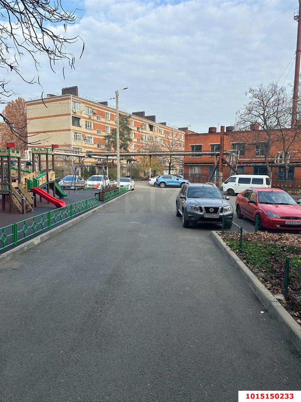 Фото №14: 2-комнатная квартира 48 м² - Яблоновский, ул. Фридриха Энгельса, 24