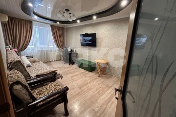 Фото №3: 2-комнатная квартира 47 м² - Майкоп, мкр. Дружба, ул. Краснооктябрьская, 67