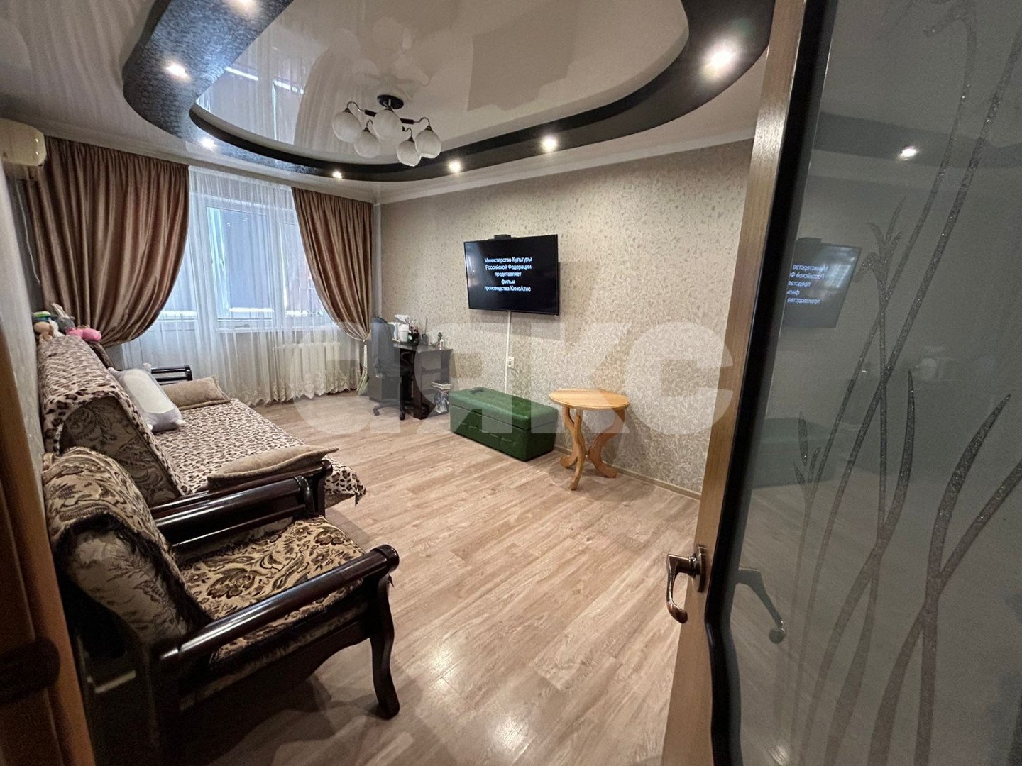 Фото №3: 2-комнатная квартира 47 м² - Майкоп, Дружба, ул. Краснооктябрьская, 67