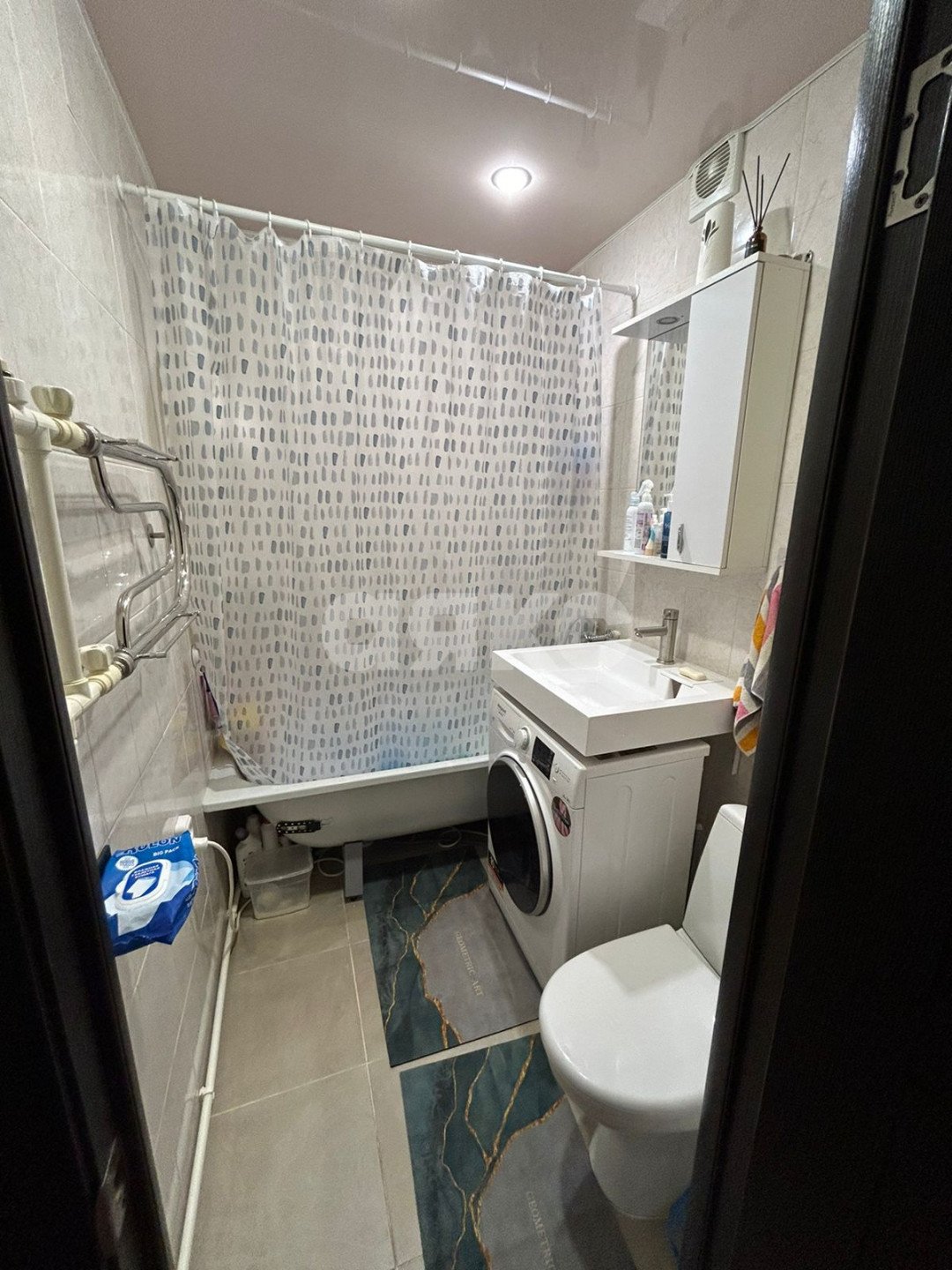 Фото №9: 2-комнатная квартира 47 м² - Майкоп, Дружба, ул. Краснооктябрьская, 67