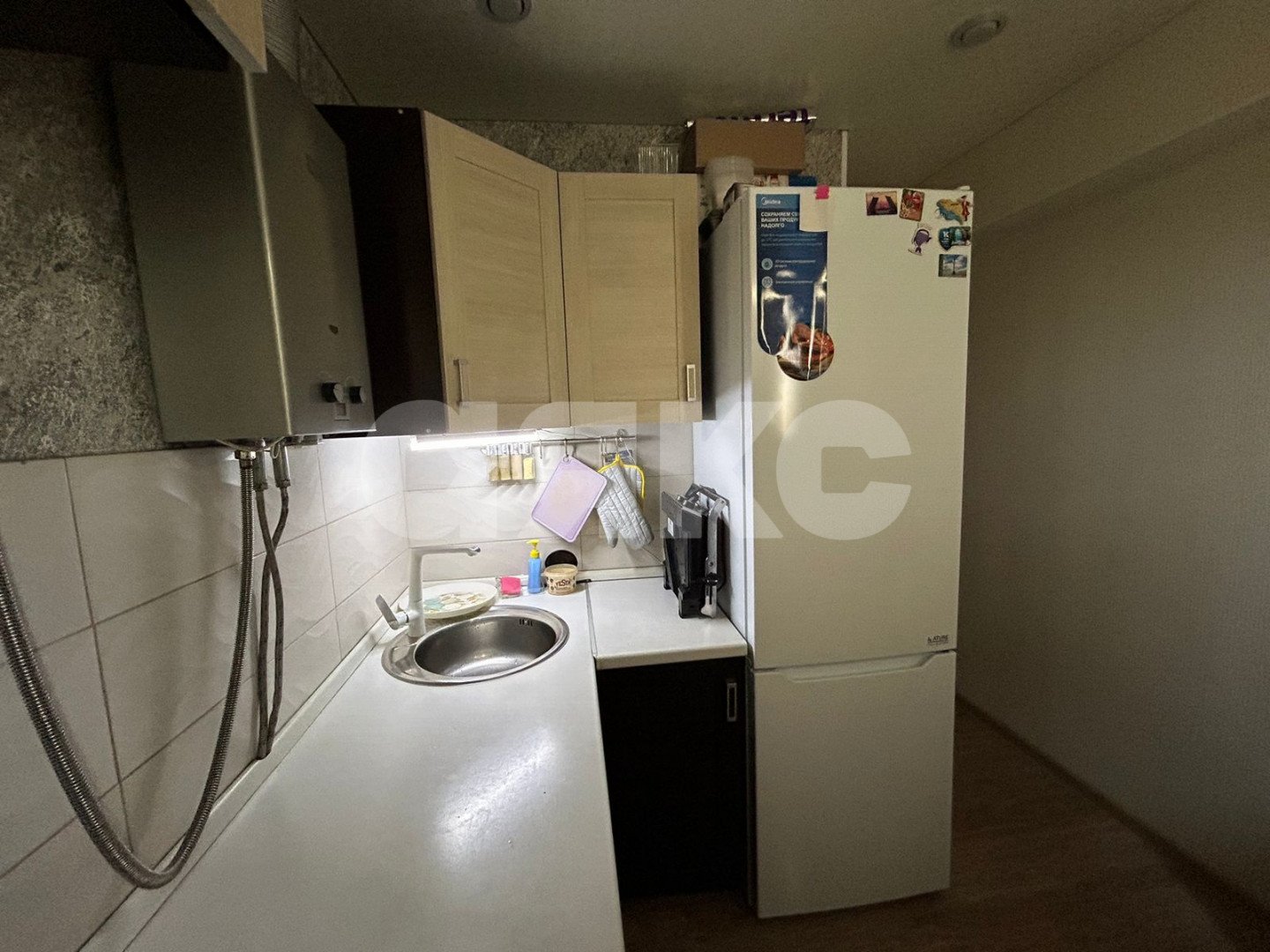 Фото №8: 2-комнатная квартира 47 м² - Майкоп, Дружба, ул. Краснооктябрьская, 67